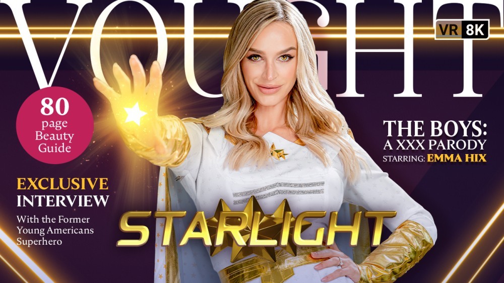 The Boys: Starlight (A XXX Parody)