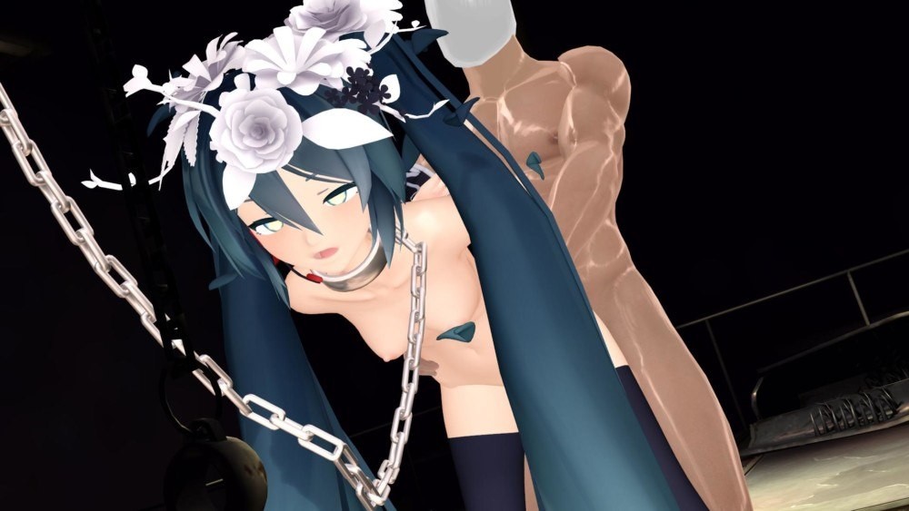 Hatsune Miku Dungeon Passion in 3D VR