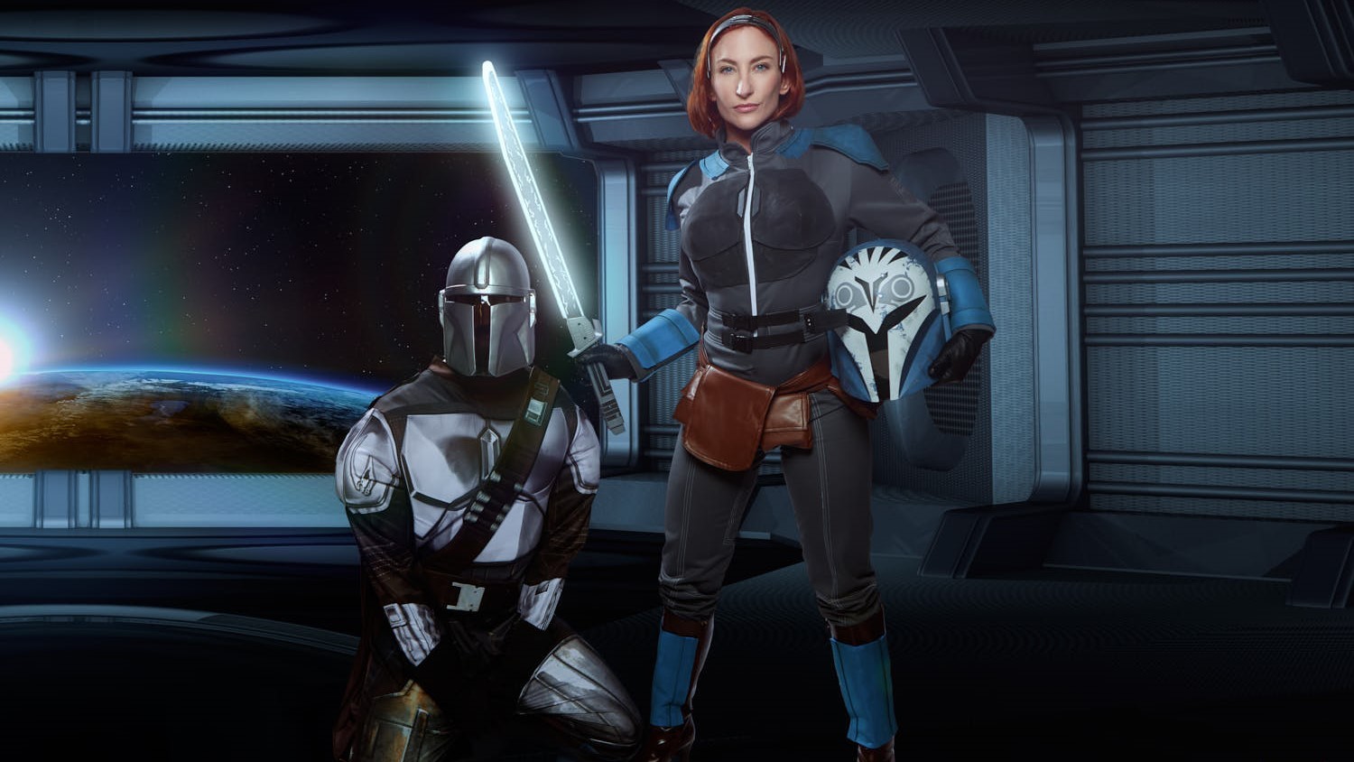 The Mandalorian: Bo Katan A XXX Parody
