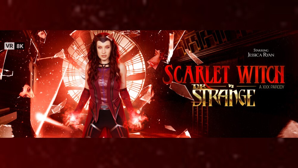 Scarlet Witch VS Dr. Strange (A XXX Parody)