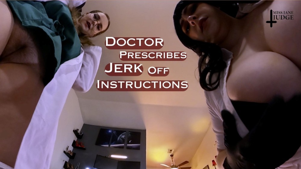 Doctor's Hot JOI Session with Codi Vore