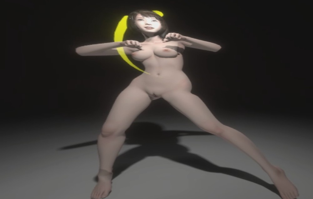 Sensual VR Dance Show in Stunning 3D VR180