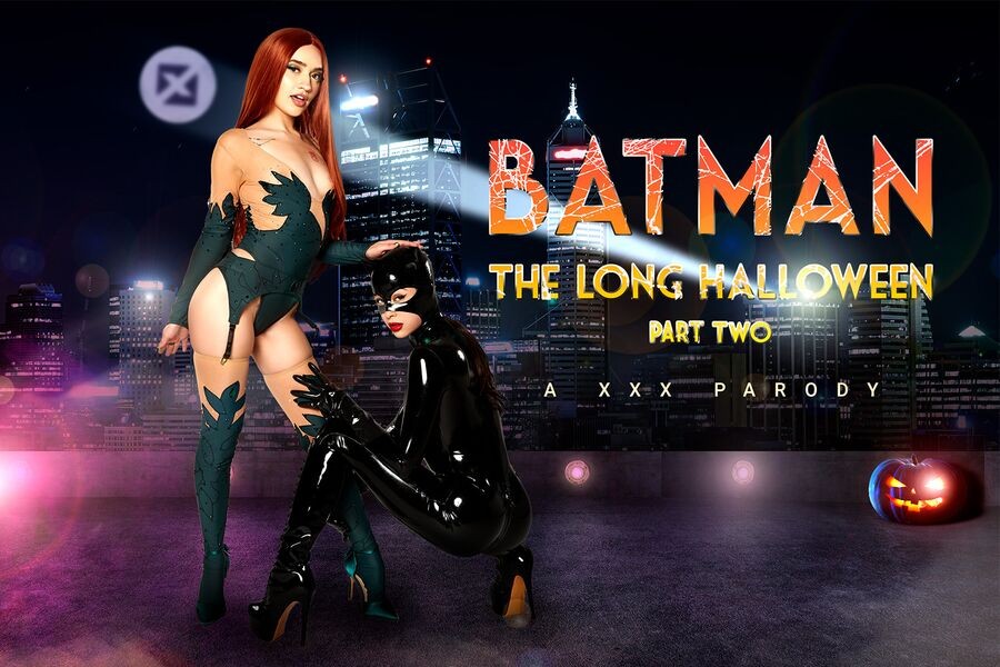 Batman: The Long Halloween Part 2 A XXX Parody