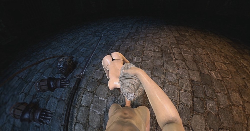 Firekeeper Ignites Passion in 4K VR Parody