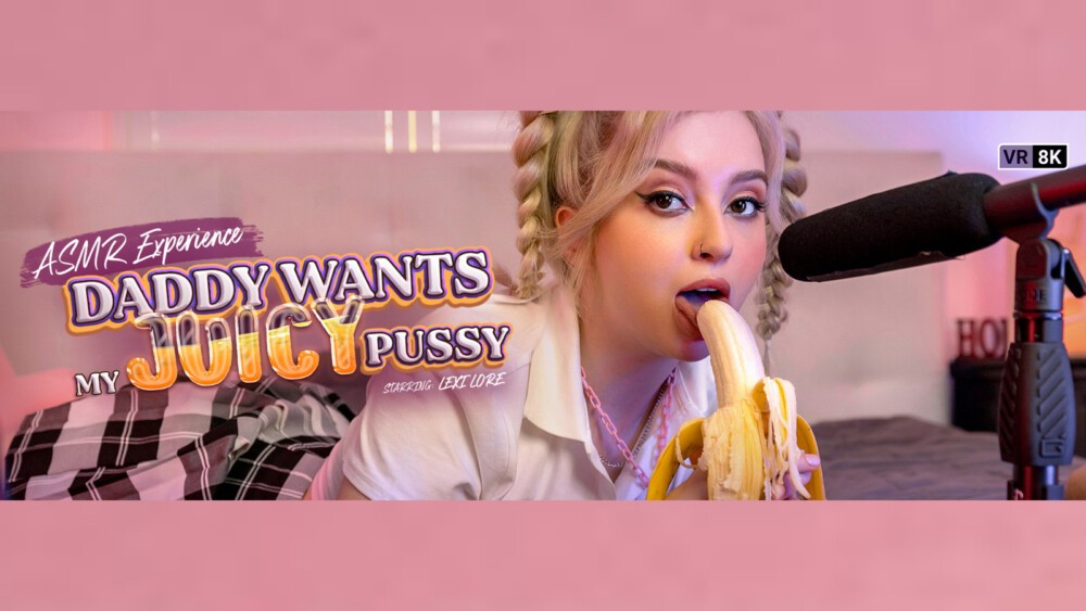 Stepdaddy Wants My Juicy Pussy (ASMR Experience)