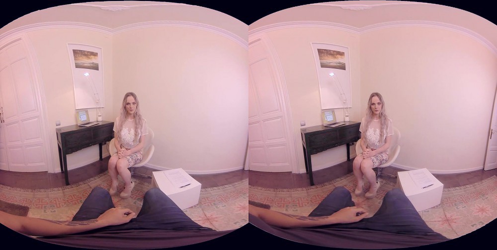 Carly Rae Summers: Hot Executive VR Seduction