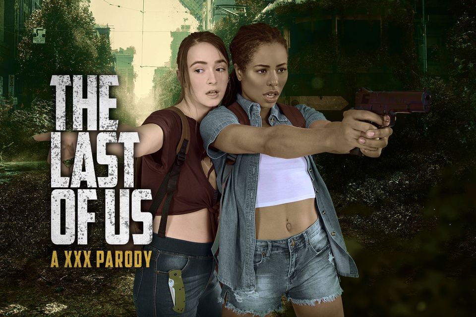 Last of Us XXX Parody with Hazel and Kira