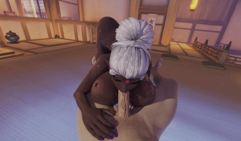 Orical Blowjob 3D 4K VR Intense Experience