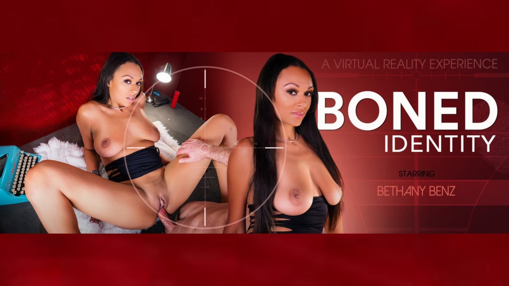 Bethany Benz in Ebony Assassin VR Thriller