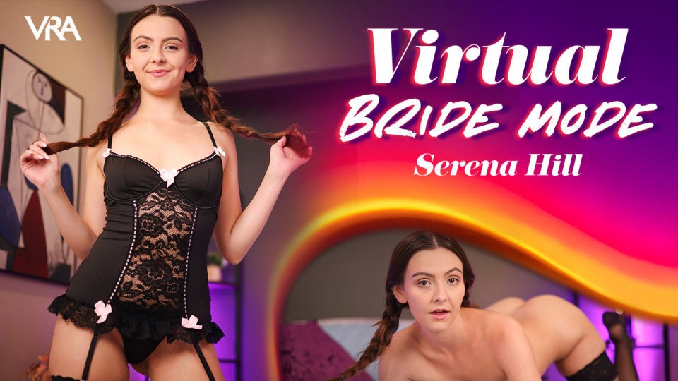 Serena Hill in Virtual Bride VR Fantasy