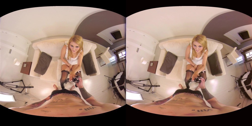 Hanna Montada & Adrian Dimas: Erotic Party Thrill