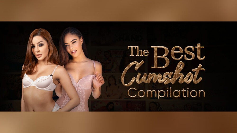 Epic Cumshot Compilation in Stunning VR