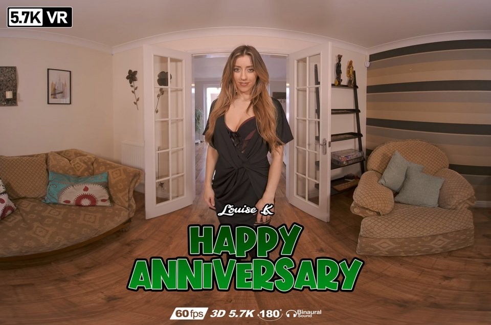 Happy Anniversary - Louise K