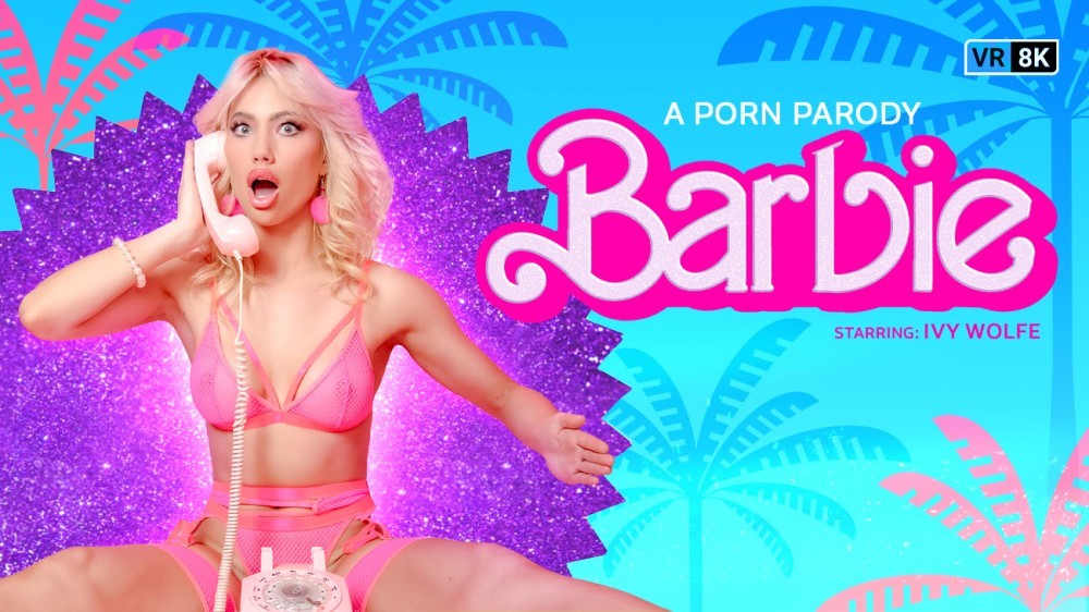 Barbie (VR Porn Parody)