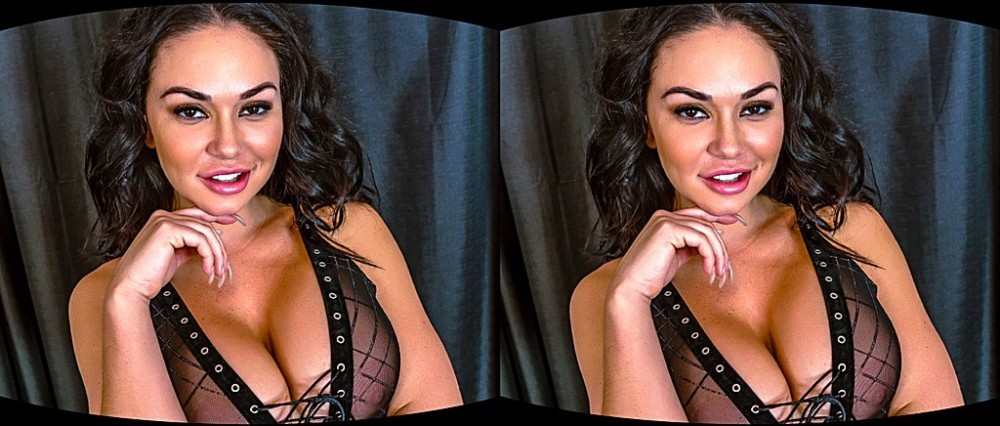 Brooke Beretta Wet Big Tit Goddess in VR