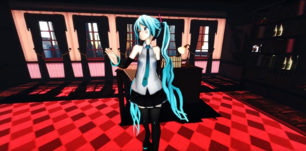 King Miku XXX Parody: Epic VR Fantasy