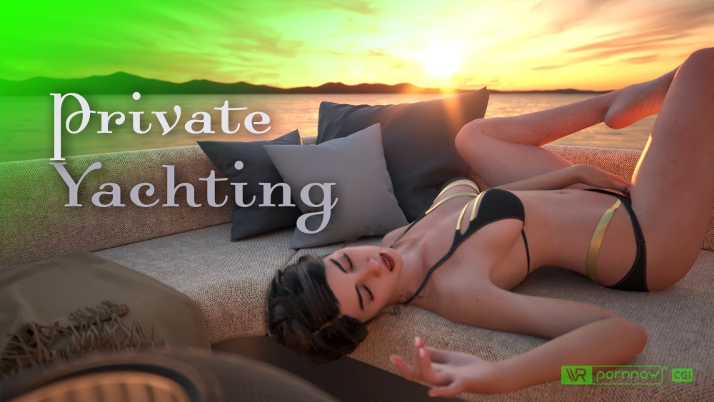 Private Yachting - CGI (Passthrough)