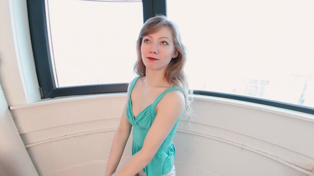 Emma Scarlett Erotic Solo Adventure in 4K