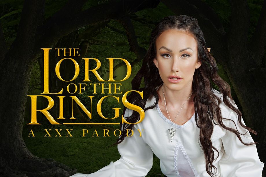 Jennifer White in LOTR XXX VR Parody