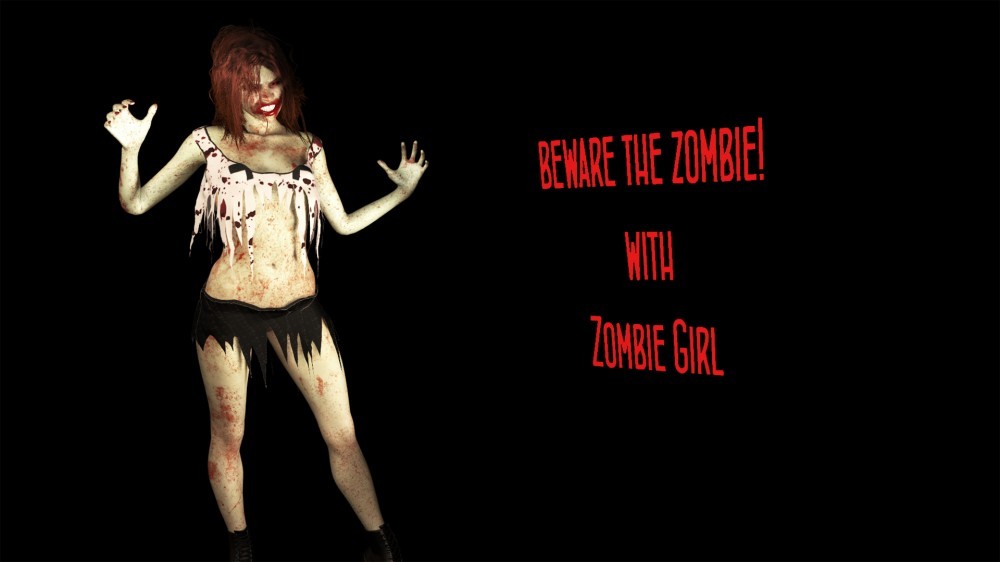 Beware the Zombie!