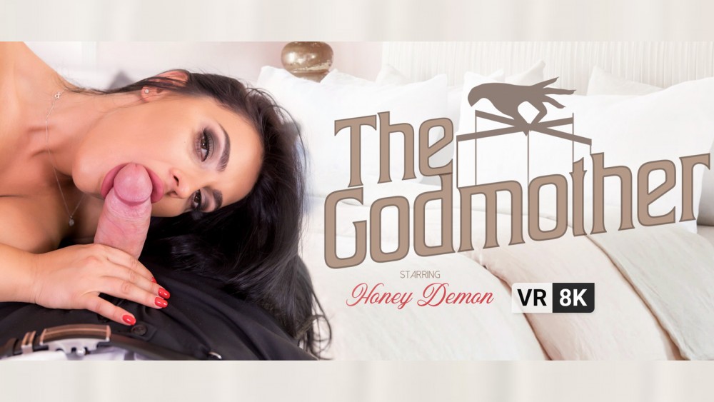 Honey Demon in Mafia VR Fantasy Thrill