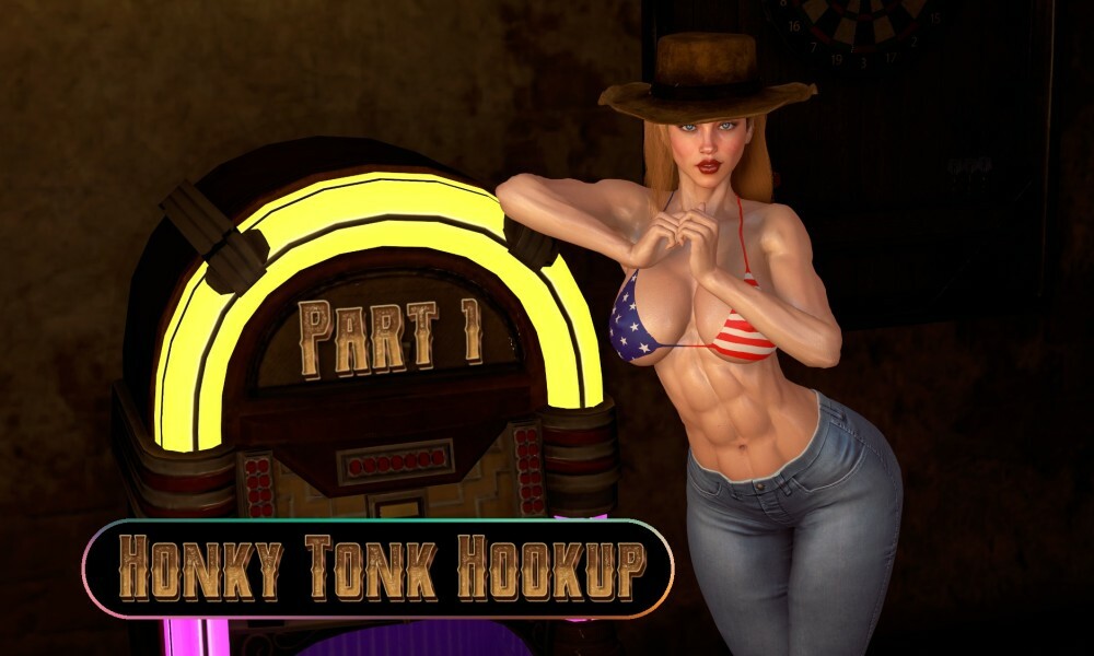 Honky Tonk Hookup - Part 1