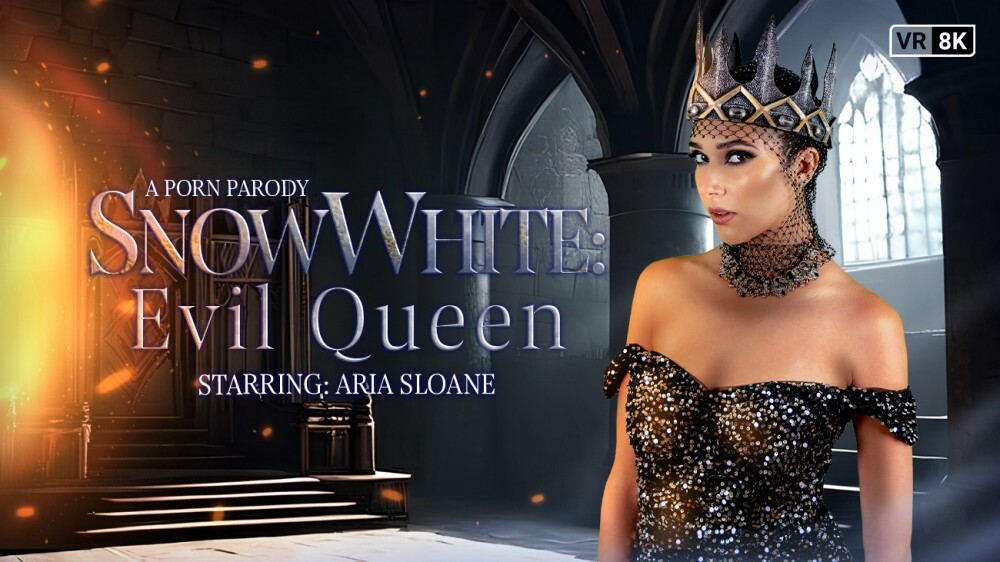 Snow White: Evil Queen (A Porn Parody)