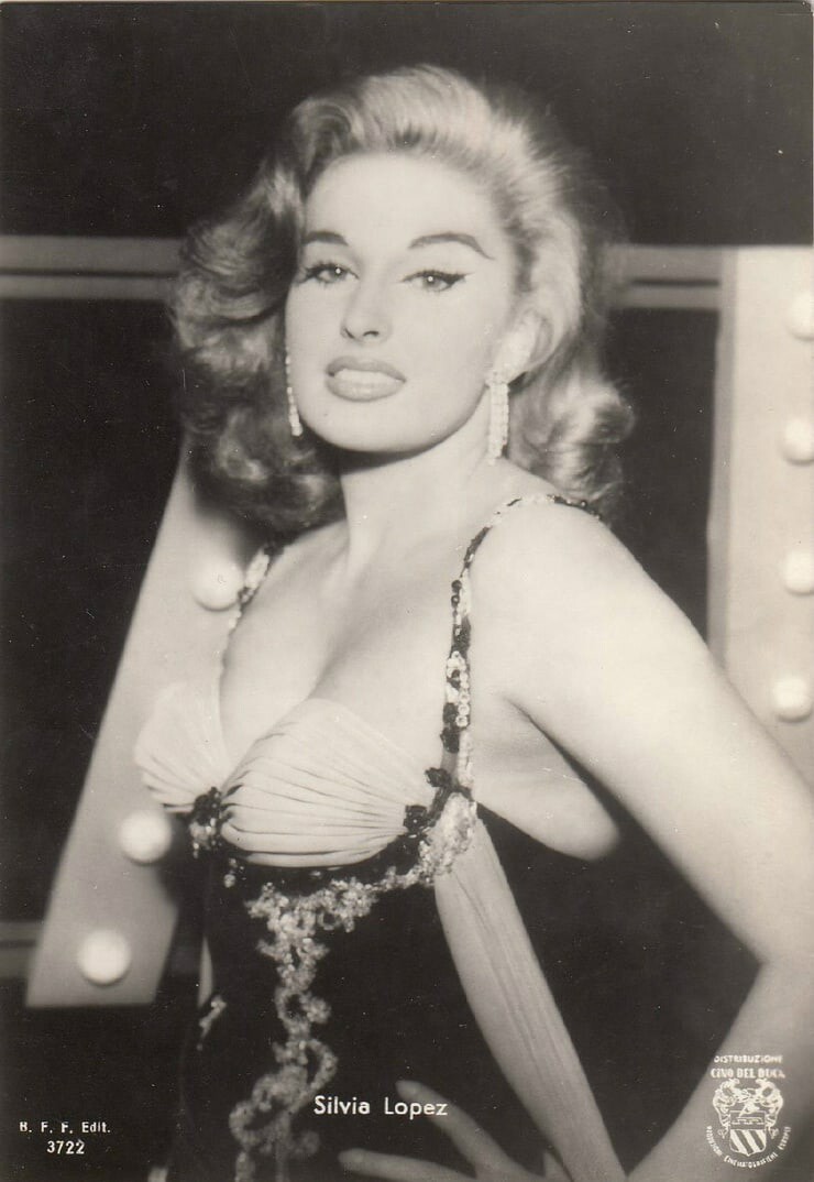 Sylvia Sin 2