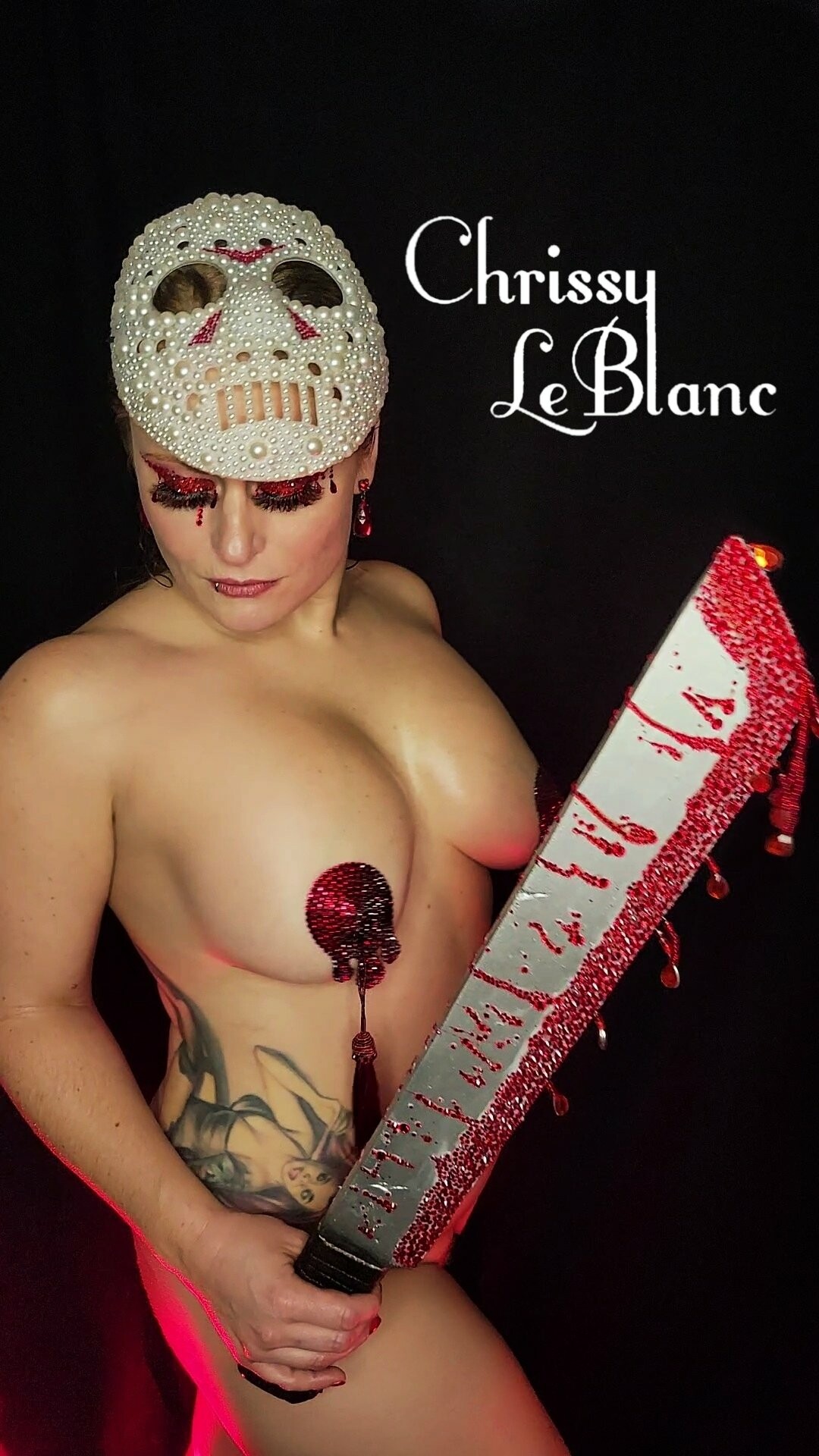 Chrissy LeBlanc 1