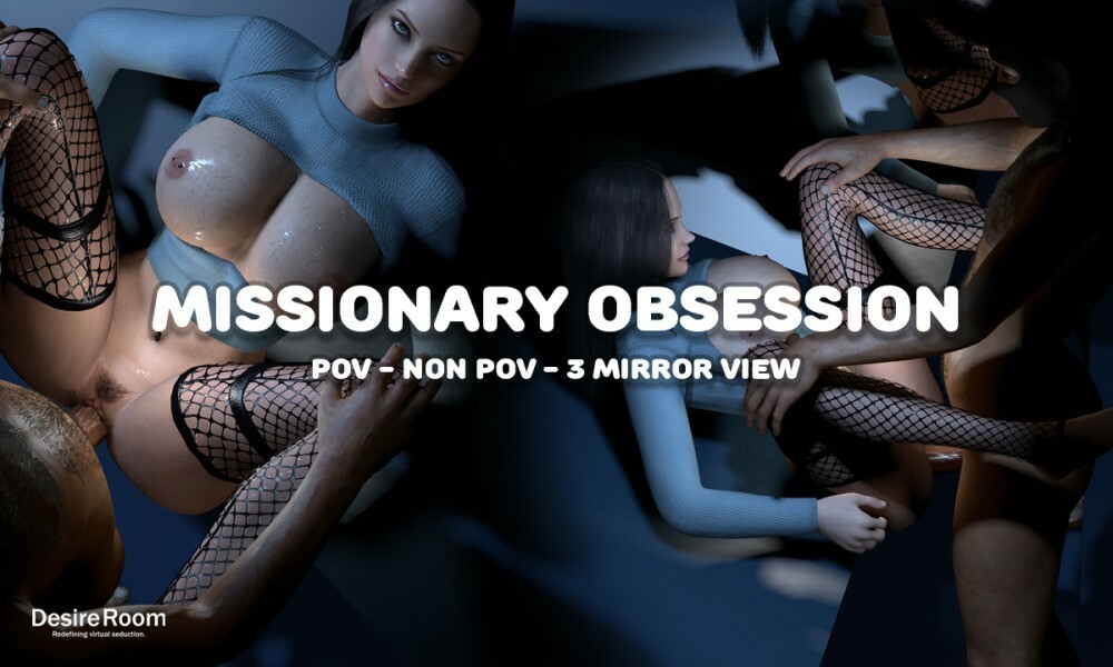 Missionary Obsession - Daphne