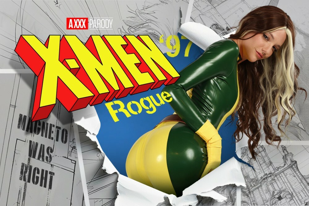 X-Men '97: Rogue A XXX Parody
