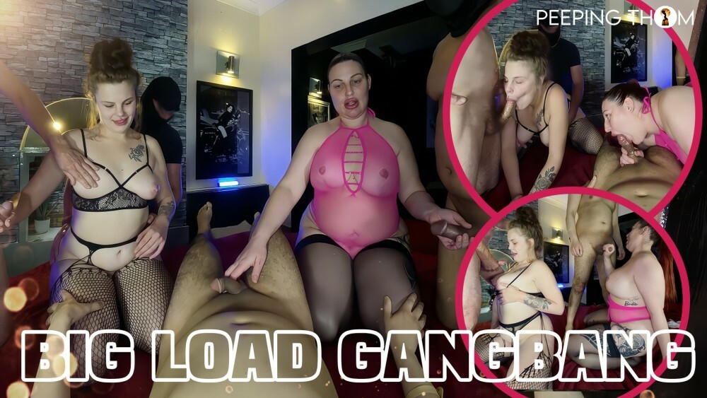 Booty Kora in Wild Swingers Party Extravaganza