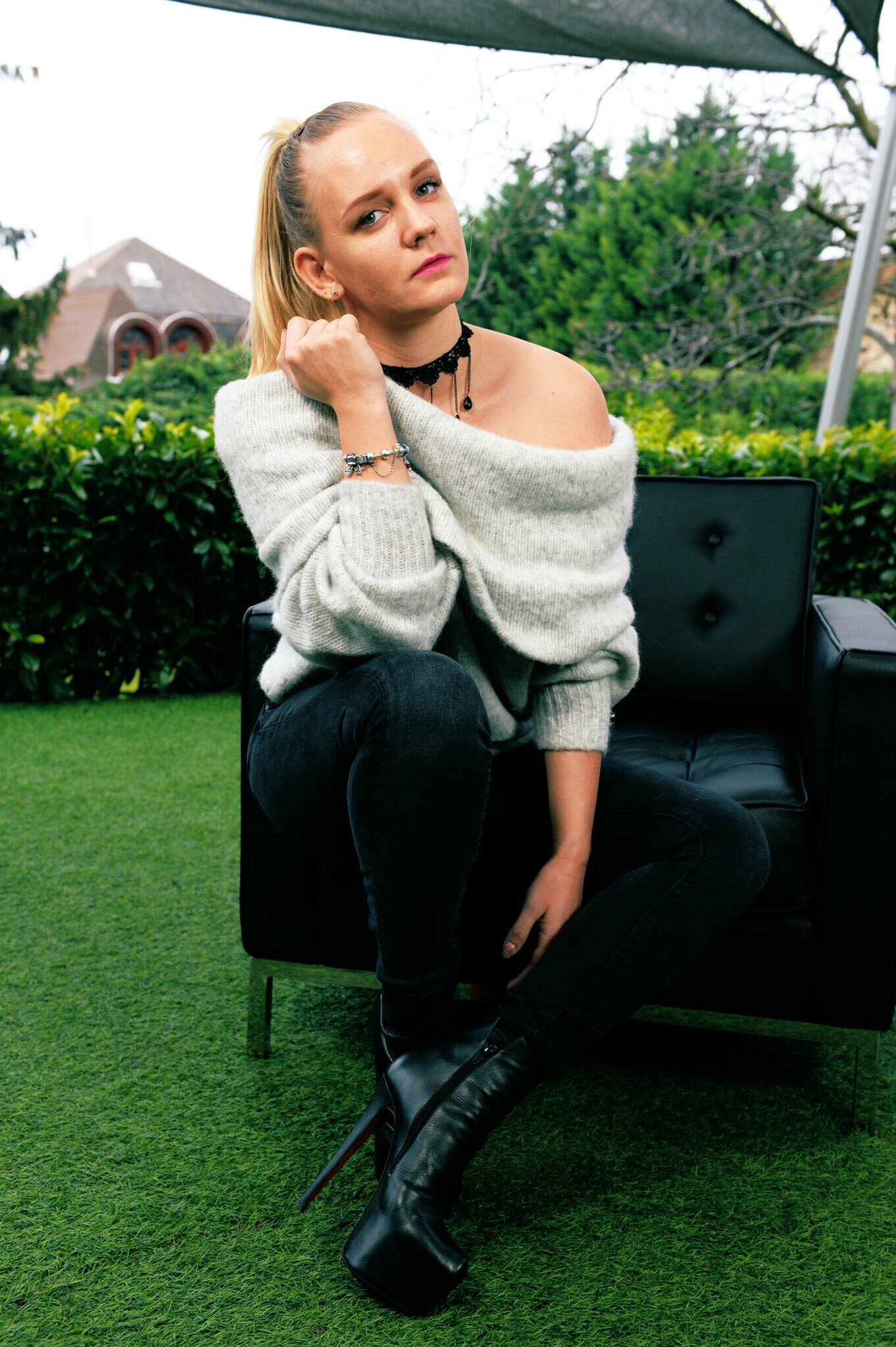 Nina Heels 2