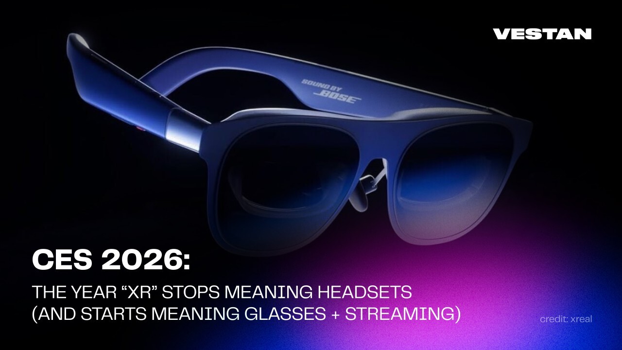 CES 2026: XR Porn Tech to Fuck Your Mind