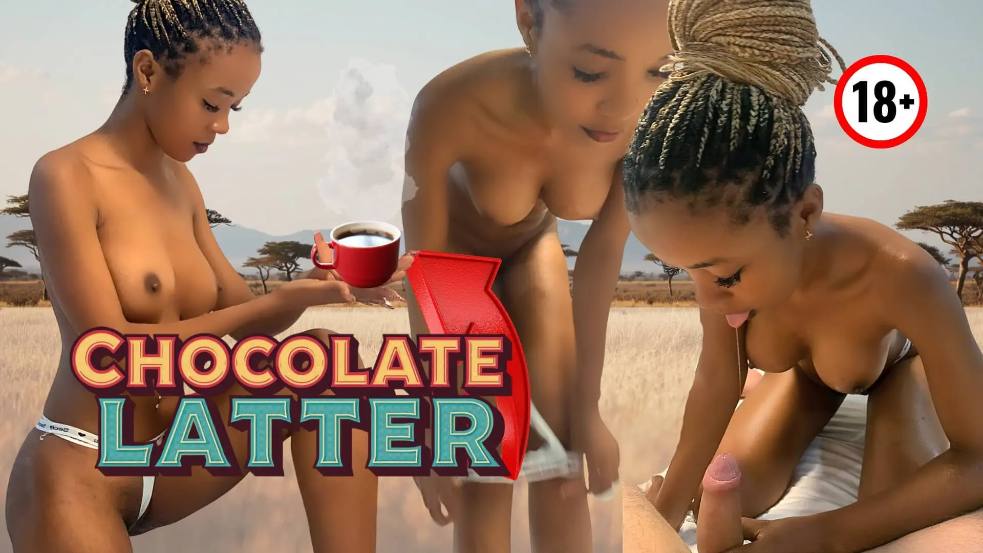 Tinder Hookup: Slim Ebony Baddie Ditches Toys to Worship Your Massive BWC