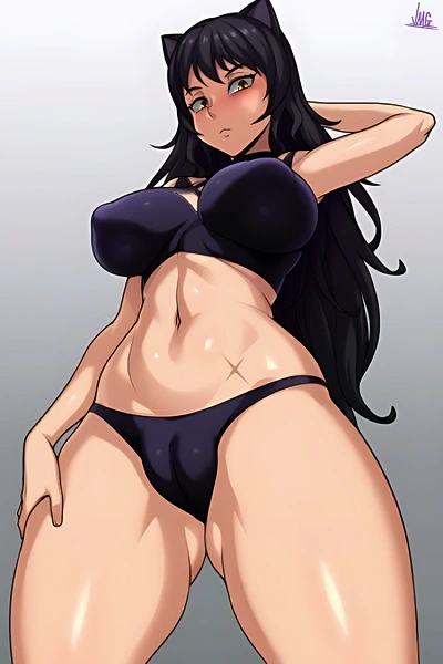 Blake Belladonna