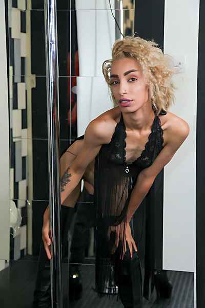 Kandy Benks