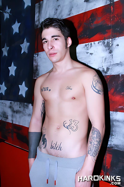 Adrian Dimas