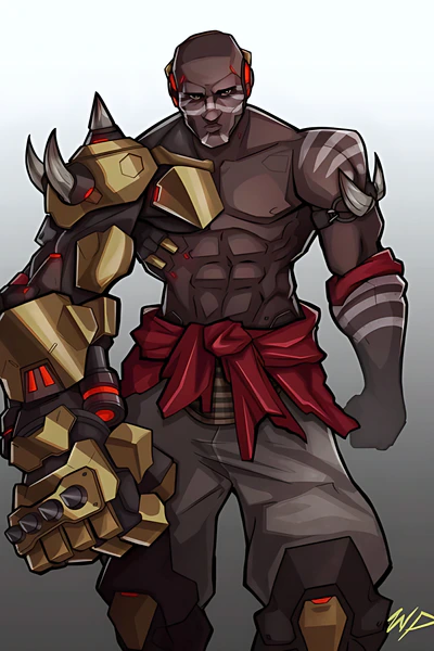 Doomfist