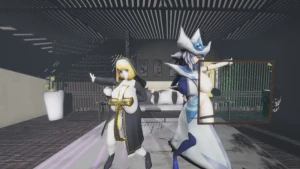 Sweetmagic Shinshi Magicsister (A XXX Parody) - 