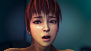Dead or Alive - Movies and Chill (A XXX Parody) - Kasumi