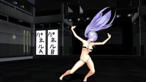 Haku's Idol Talk (A XXX Parody) - 