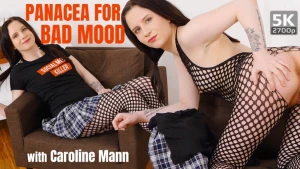 Panacea For Bad Mood - Caroline Mann