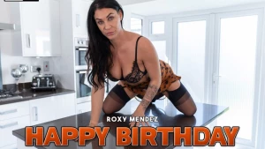 Happy Birthday - Roxy Mendez