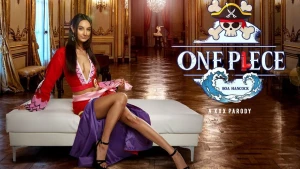 One Piece: Boa Hancock A XXX Parody - Eliza Ibarra