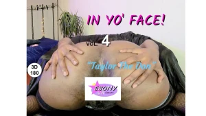 In Yo' Face! Vol. 4 - Taylor The Don
