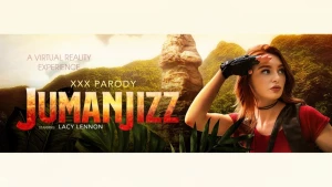 Jumanjizz XXX Parody - Lacy Lennon