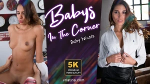 Babys In The Corner - Baby Nicols