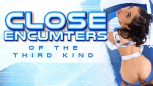 Close Encumters Of The Third Kind - Avery Black