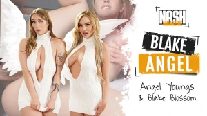 Nash Magazine: Blake Angel - Angel Youngs